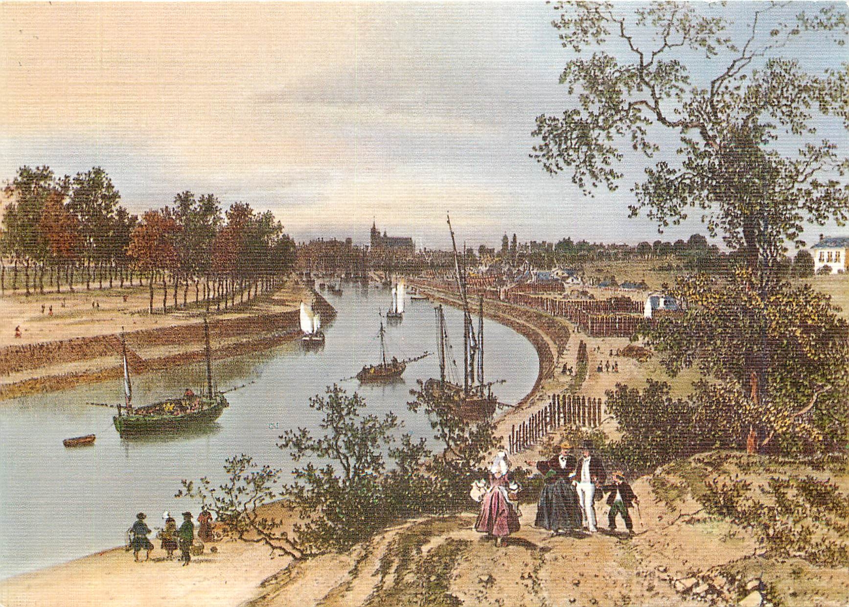 CPM Vannes La Bretagne Contemporaine 
