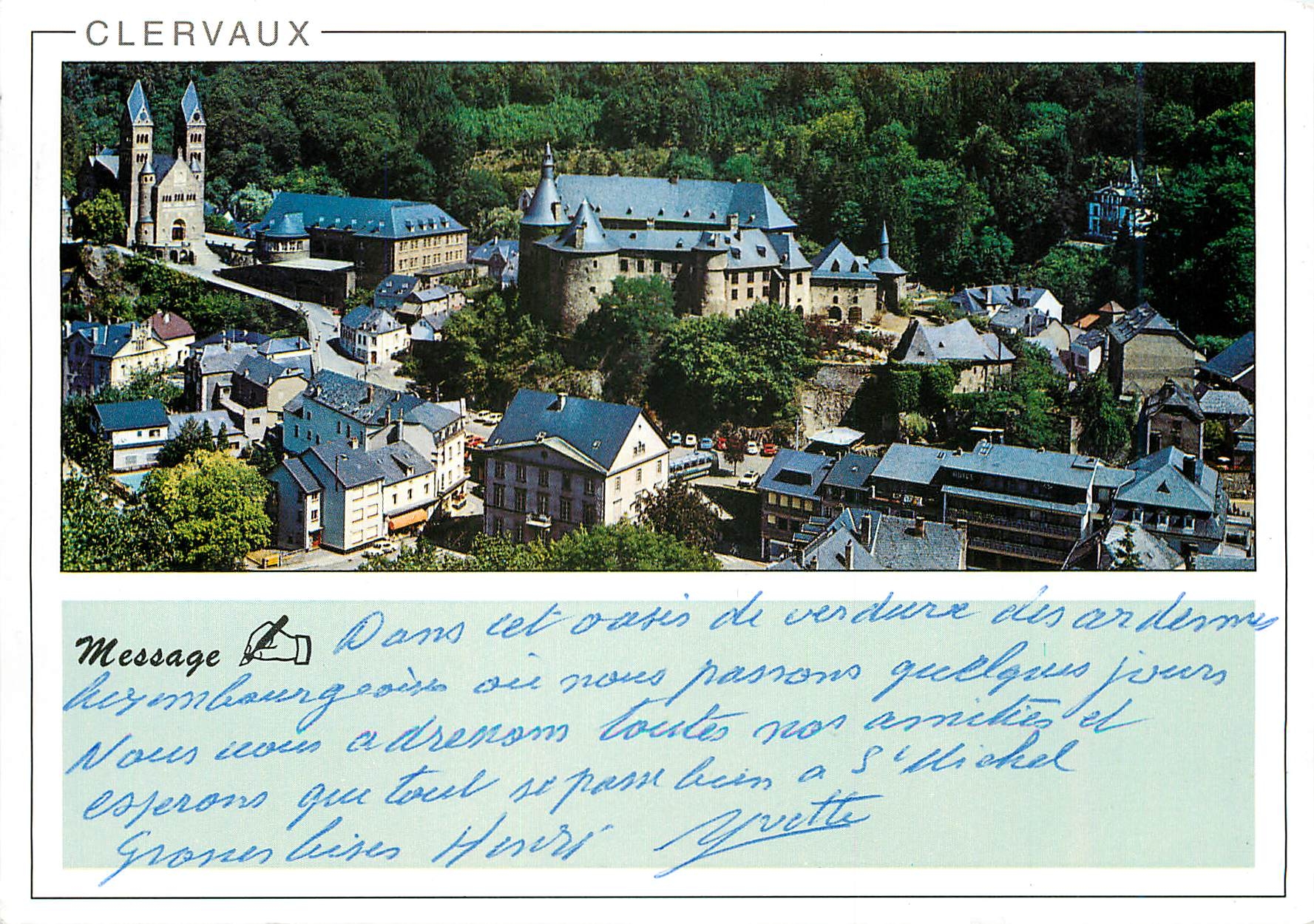 CPM Clervaux 