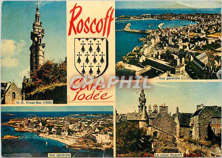 CPM Roscoff Cure Iodee 