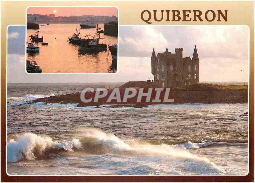CPM Quiberon 