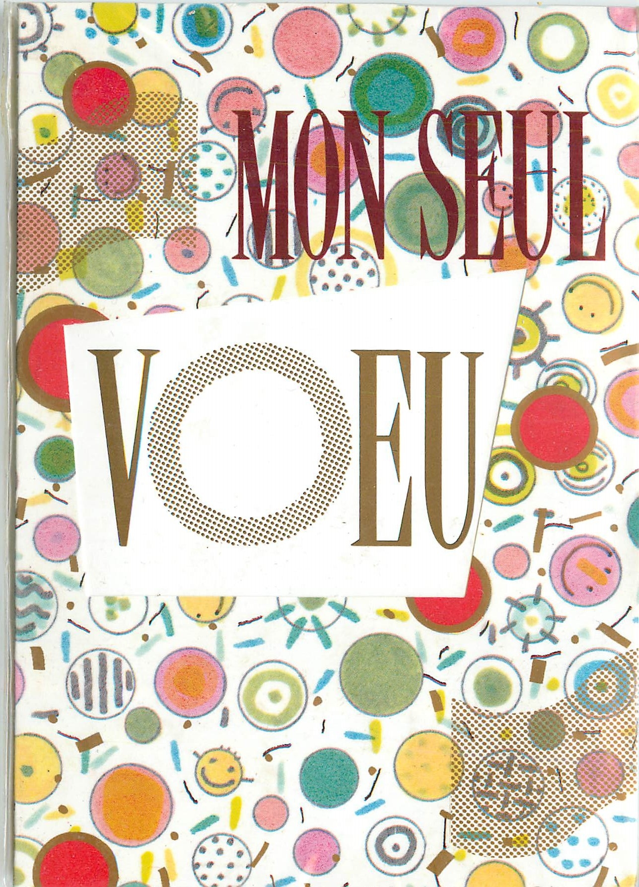 CPM Mon Seul Voeu 