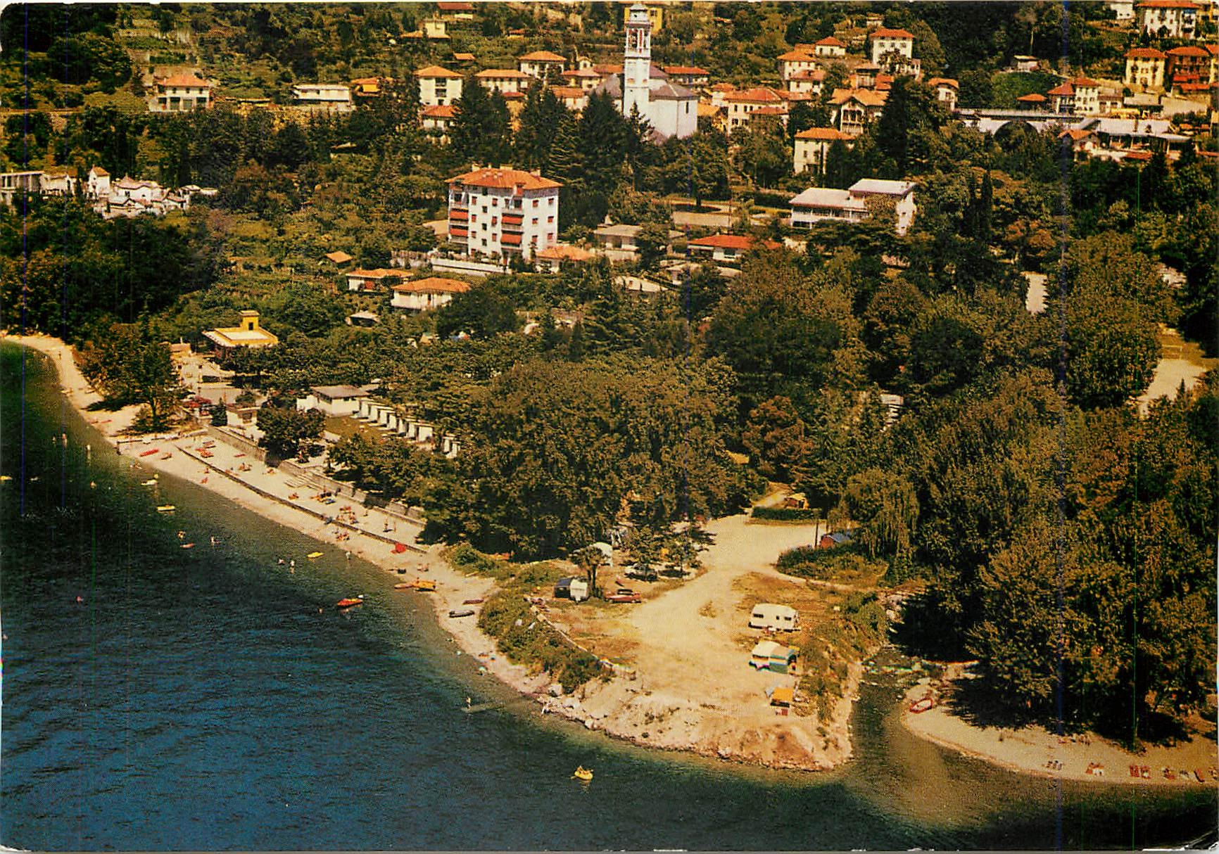 CPM Cannero Riviera Lago Maggiore 