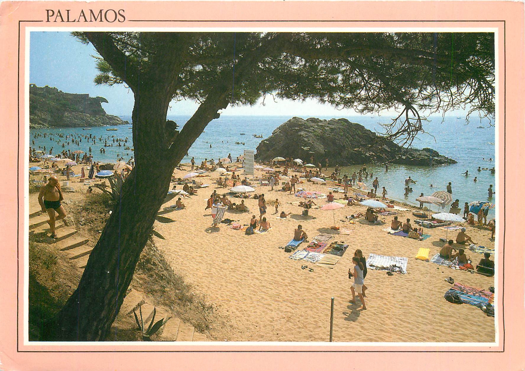 CPM Palamos Costa Brava La Fosca 