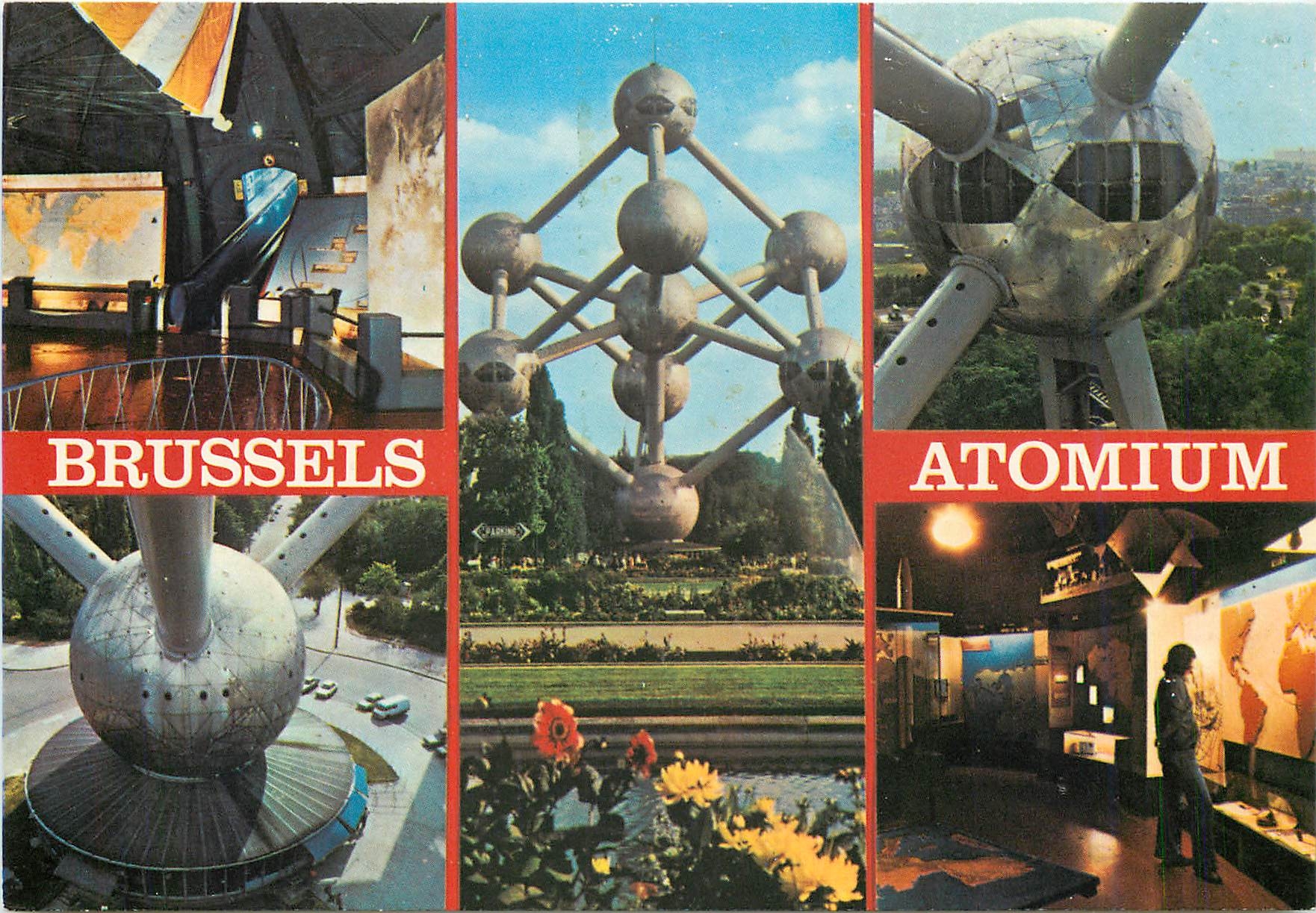 CPM Brussels Atomium 
