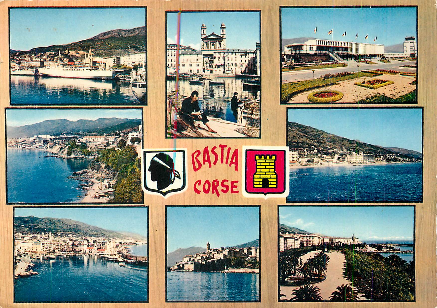 CPM Bastia Corse 