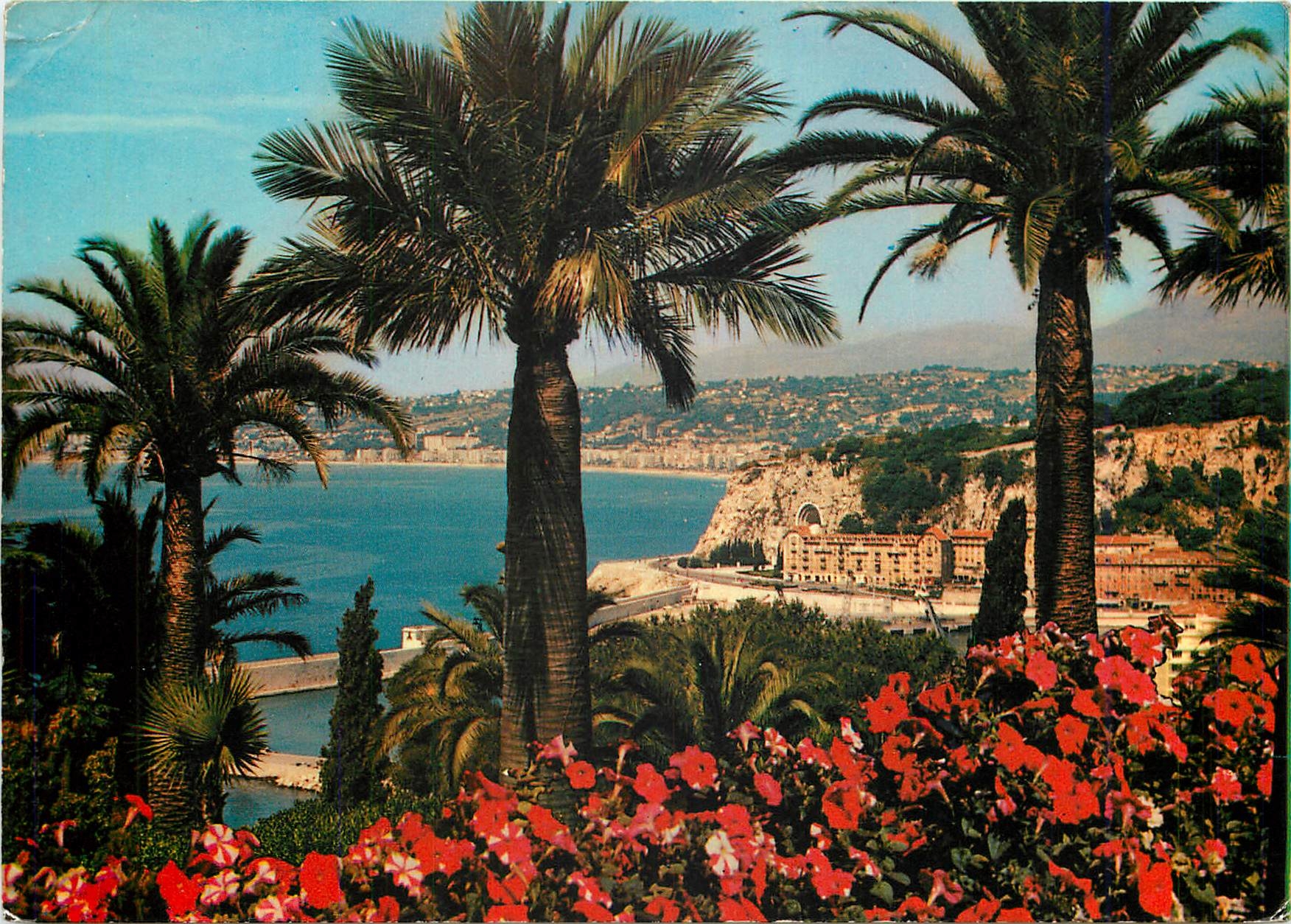 CPM Nice Cote d'Azur French Riviera 