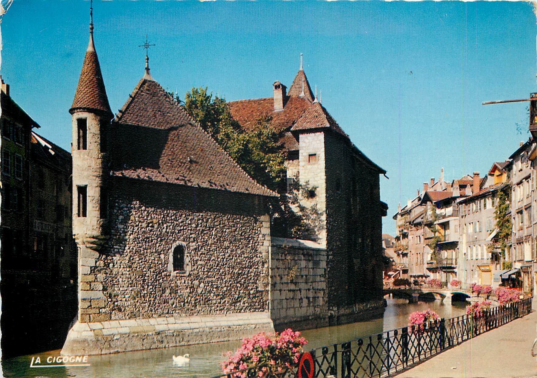 Die Storch — Annecy — Editionen « Die Storch »