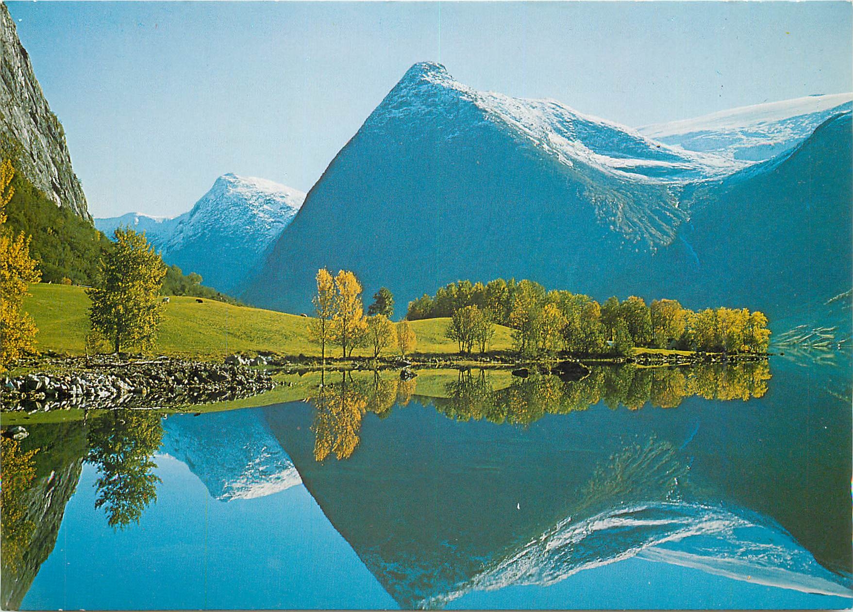 CPM Norway Lake Jolstervatn Sunnfjord 