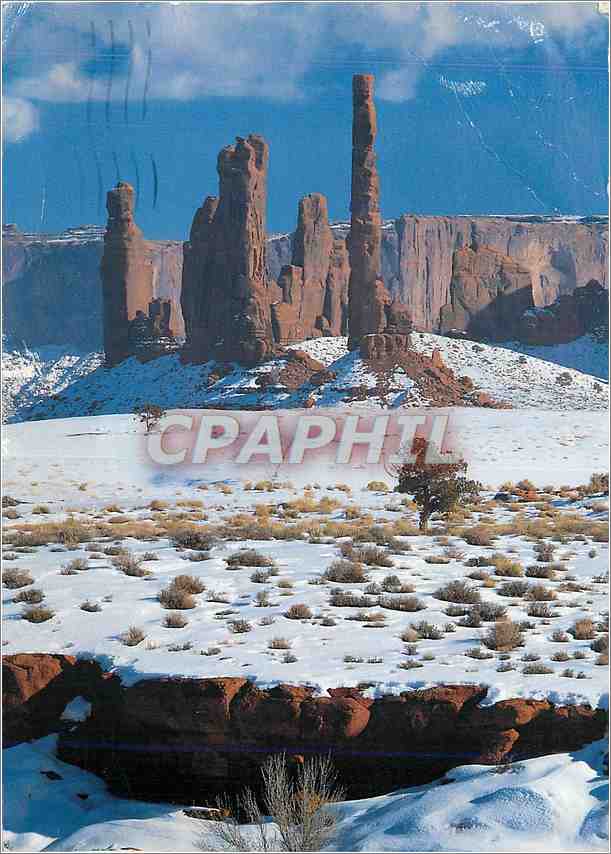 CPM Monument Valley Navajo Tribal Park 