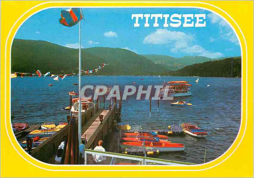 CPM Titisee im sudl Hochschwarzwald 