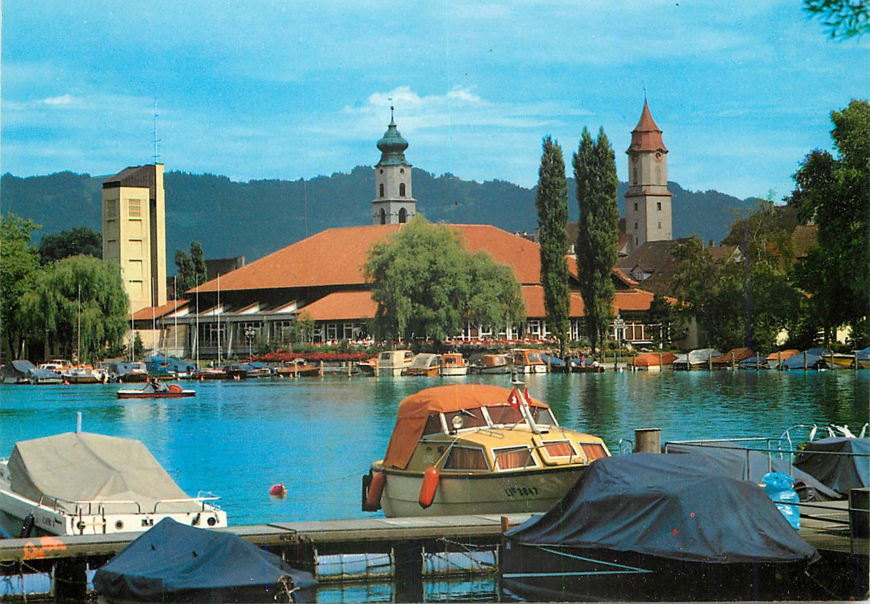 CPM Lindau im Bodensee Insel Halle 