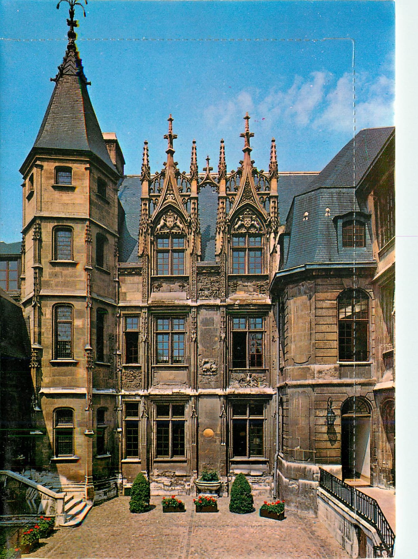 CPM Rouen et ses monuments 