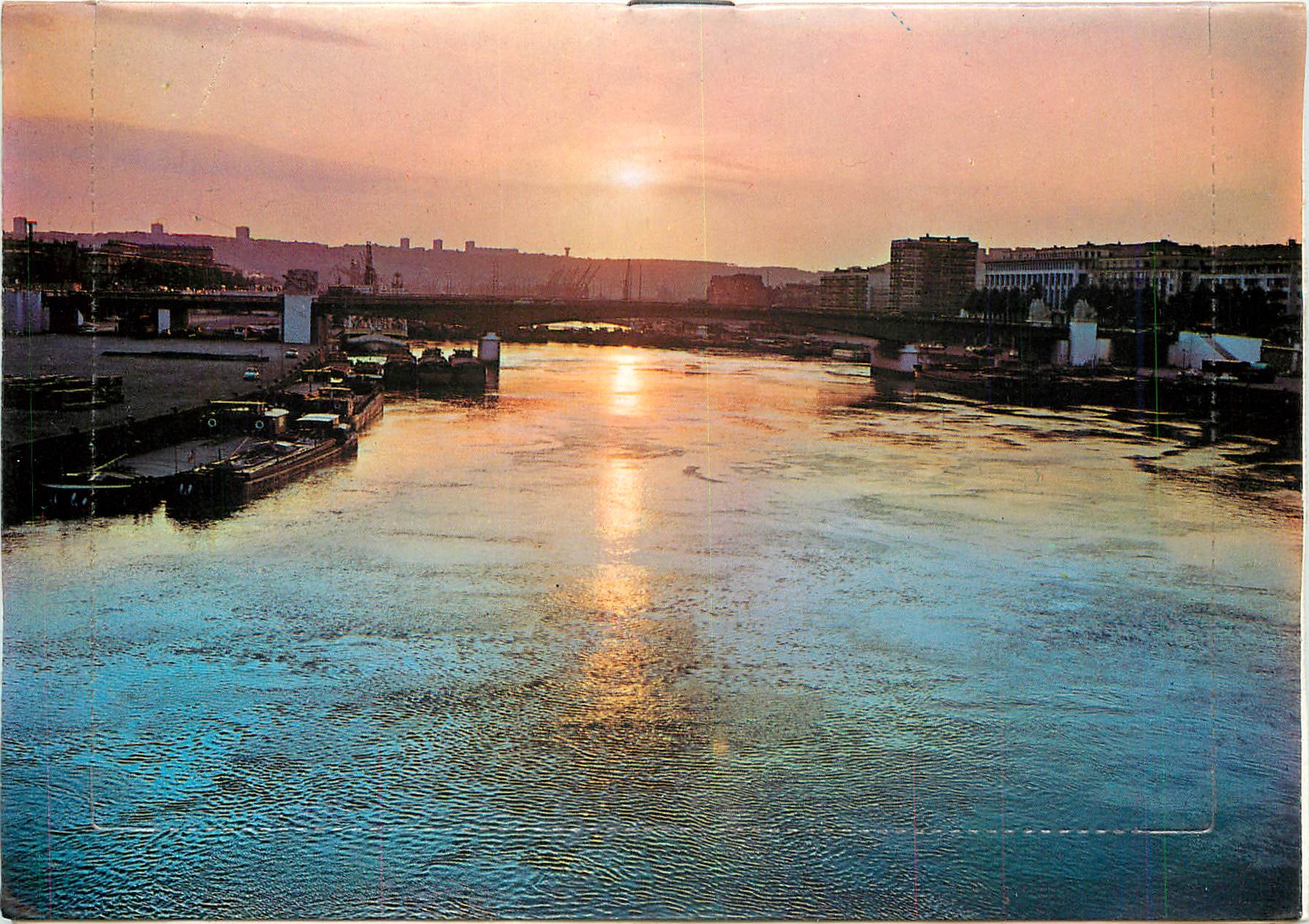 CPM Rouen port en pleine expansion 
