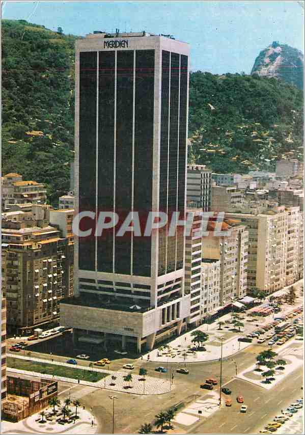 CPM Meridien Copacabana Rio de Janeiro Brasil 