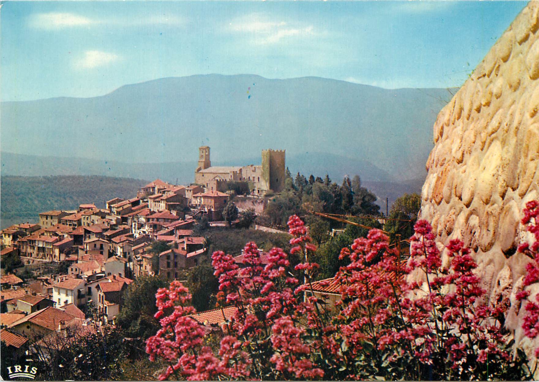 CPM En Roussillon Vernet les Bains Paradis des Pyrenees Vue generale 