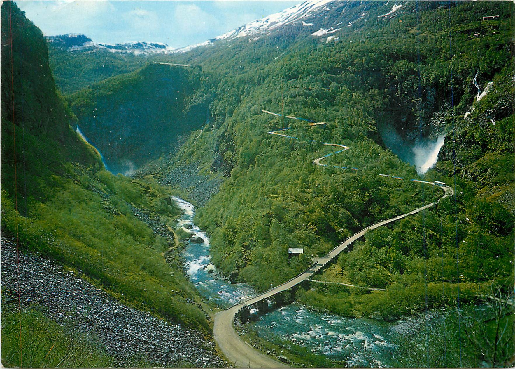 CPM Norway View of Naeroydal valley towards 