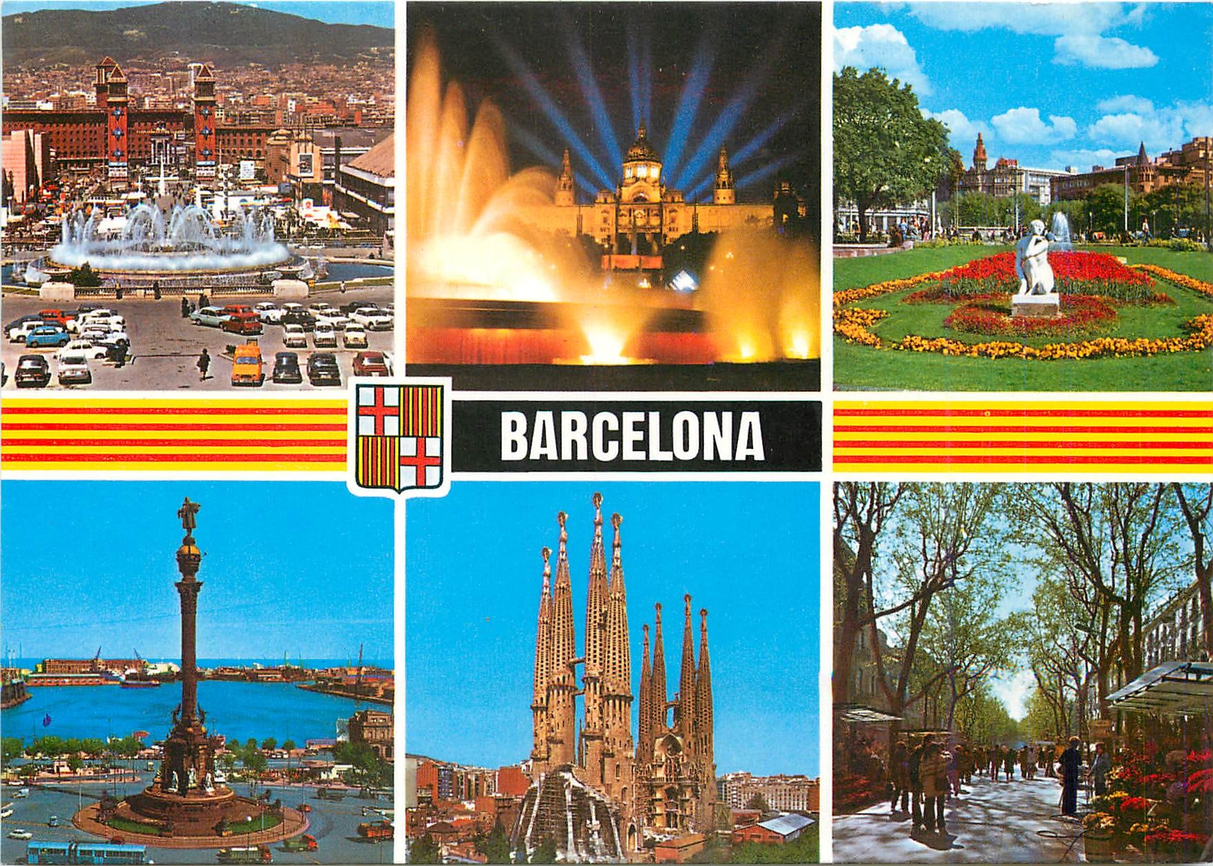 CPM Barcelona Divers aspects 