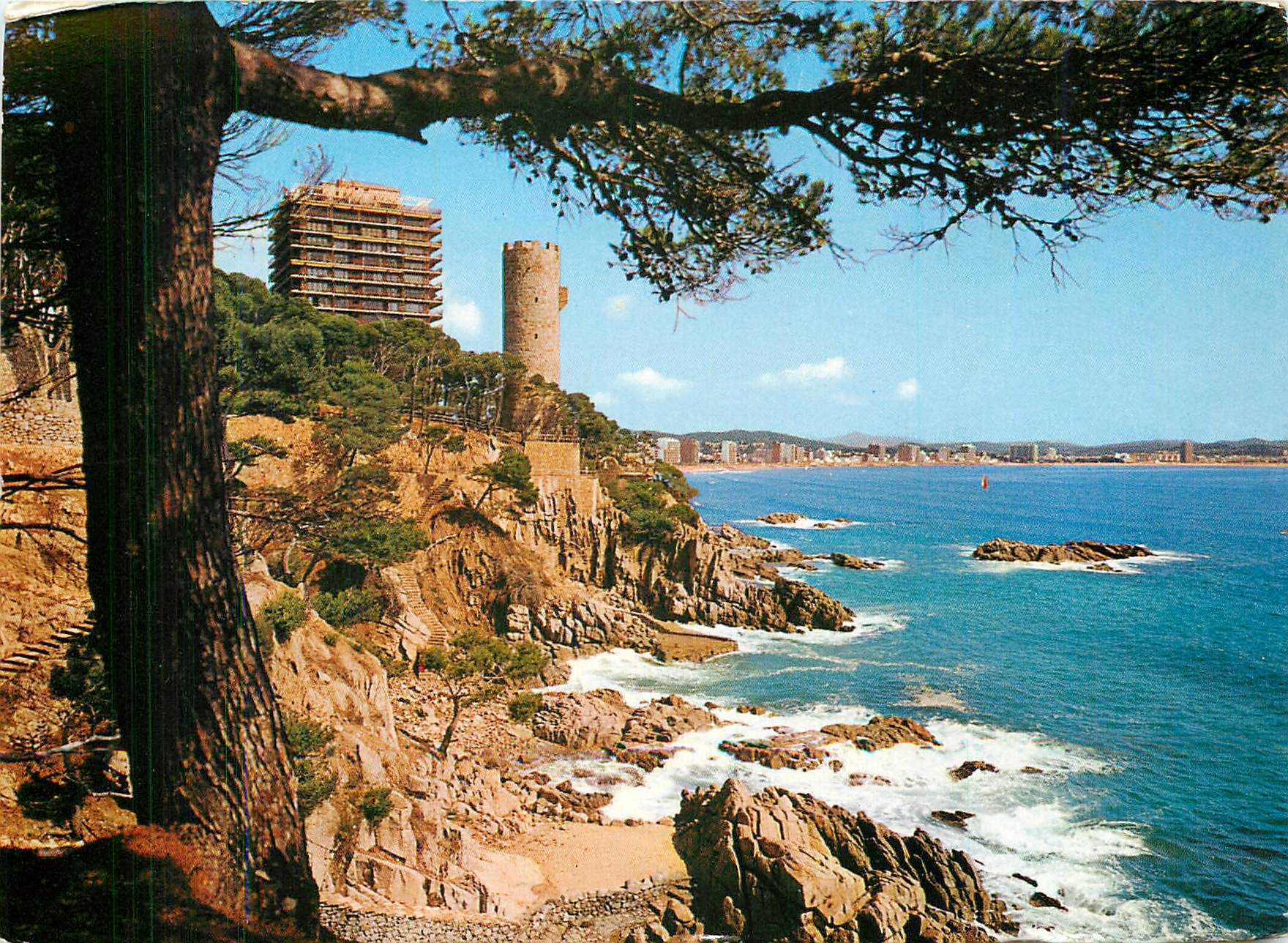 CPM Costa Brava San Antonio de Calonge Torre Valentina 