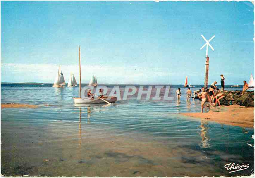 Bassin d'Arcachon — Les Régates — Théocjes