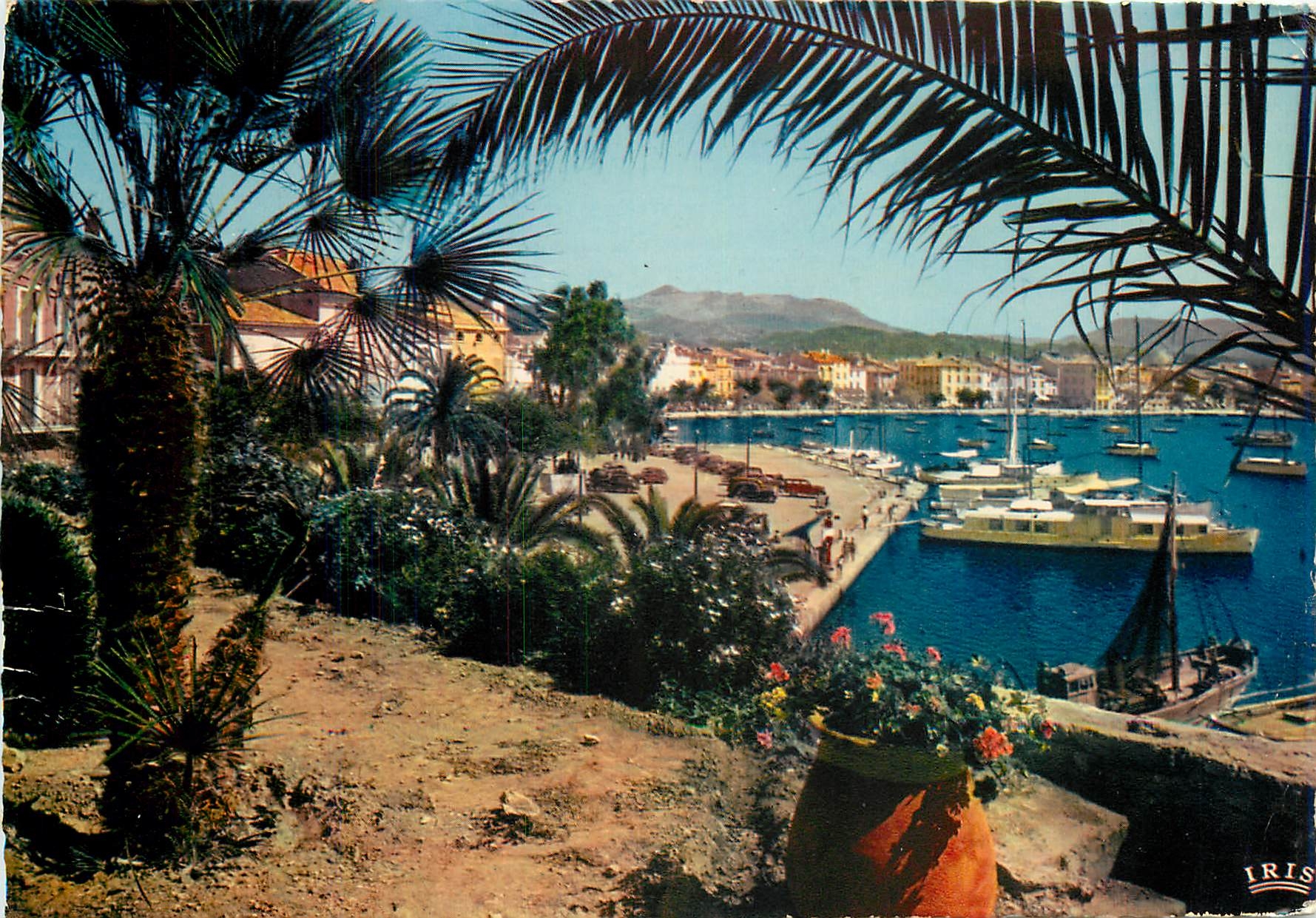 CPM Sanary sur Mer Var Une echappee sur le Port 