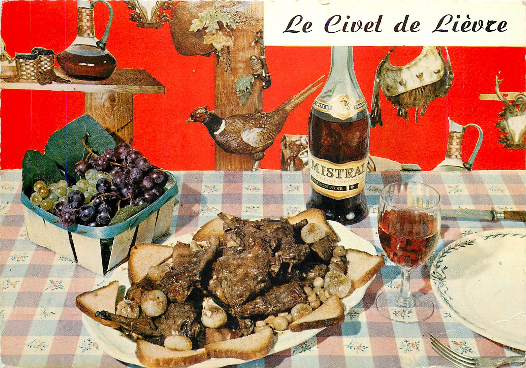 CPM Le Livet de Lievre 
