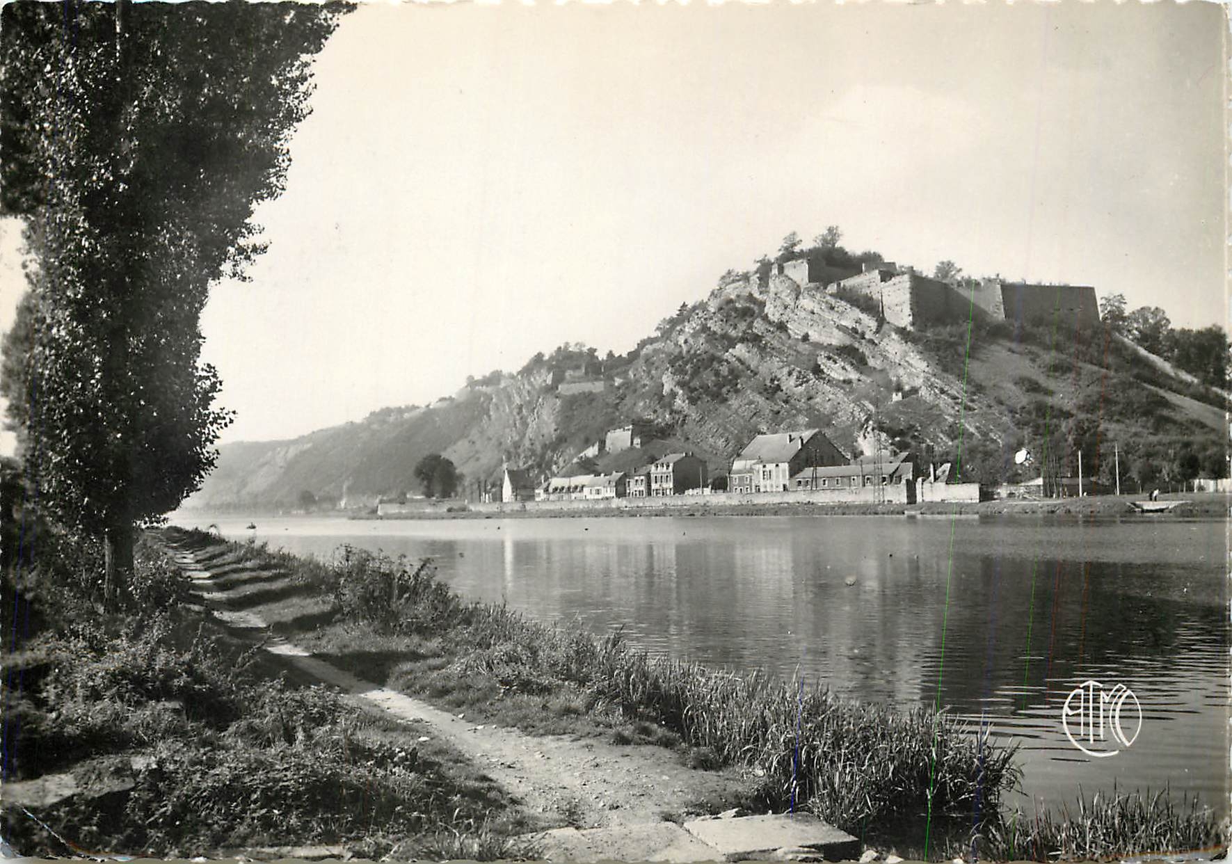 CPM Givet Le Fort de Charlemont 