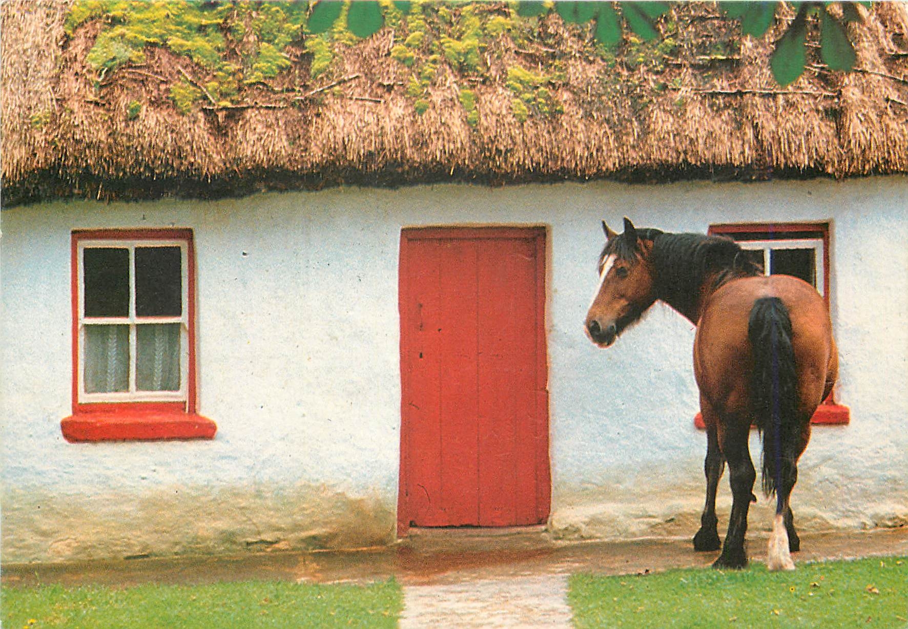 CPM Cottage near Kinvara Co Galway 