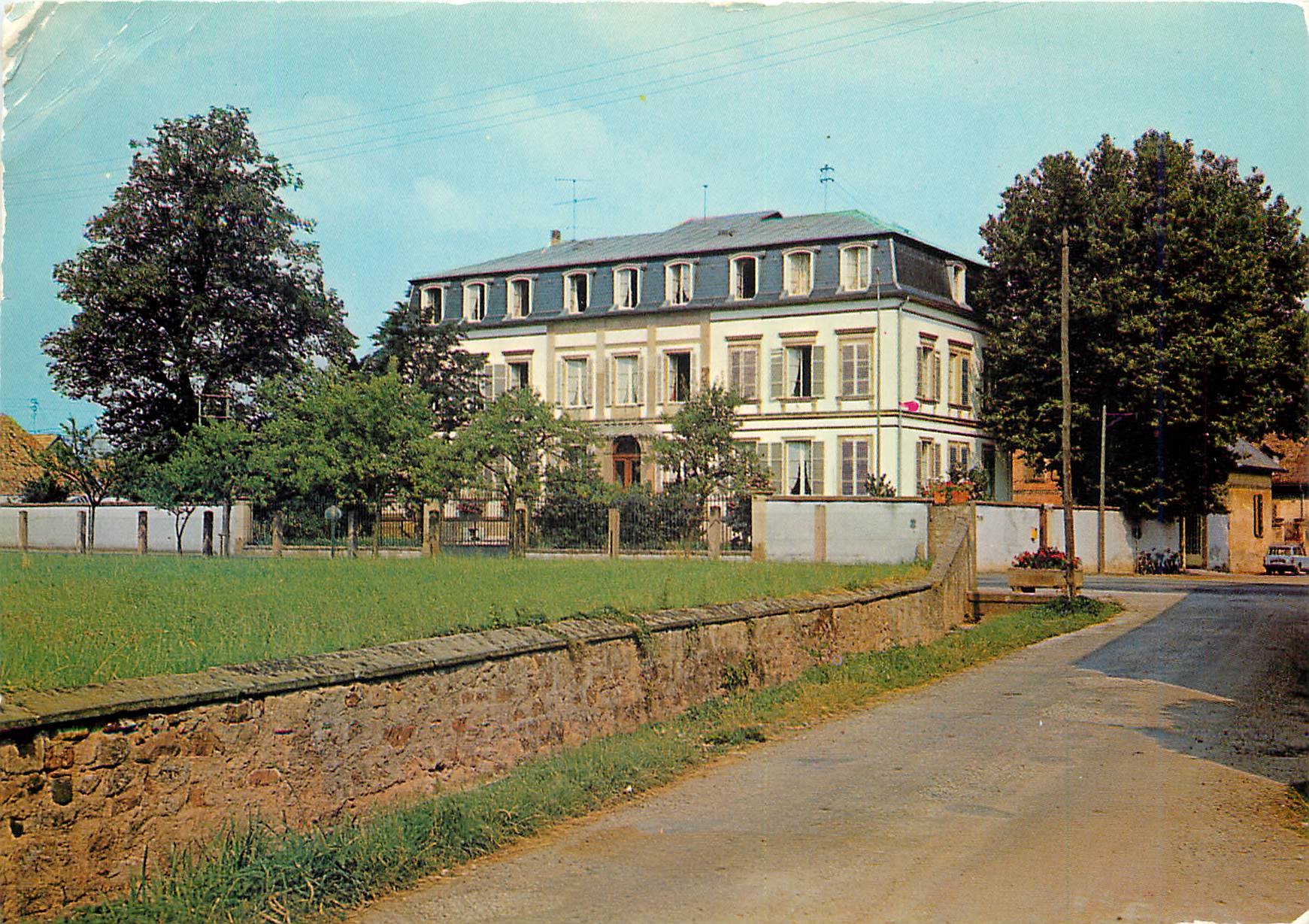 CPM Saint Pierre La Roseraie Maison de Vacances de la Cripal 