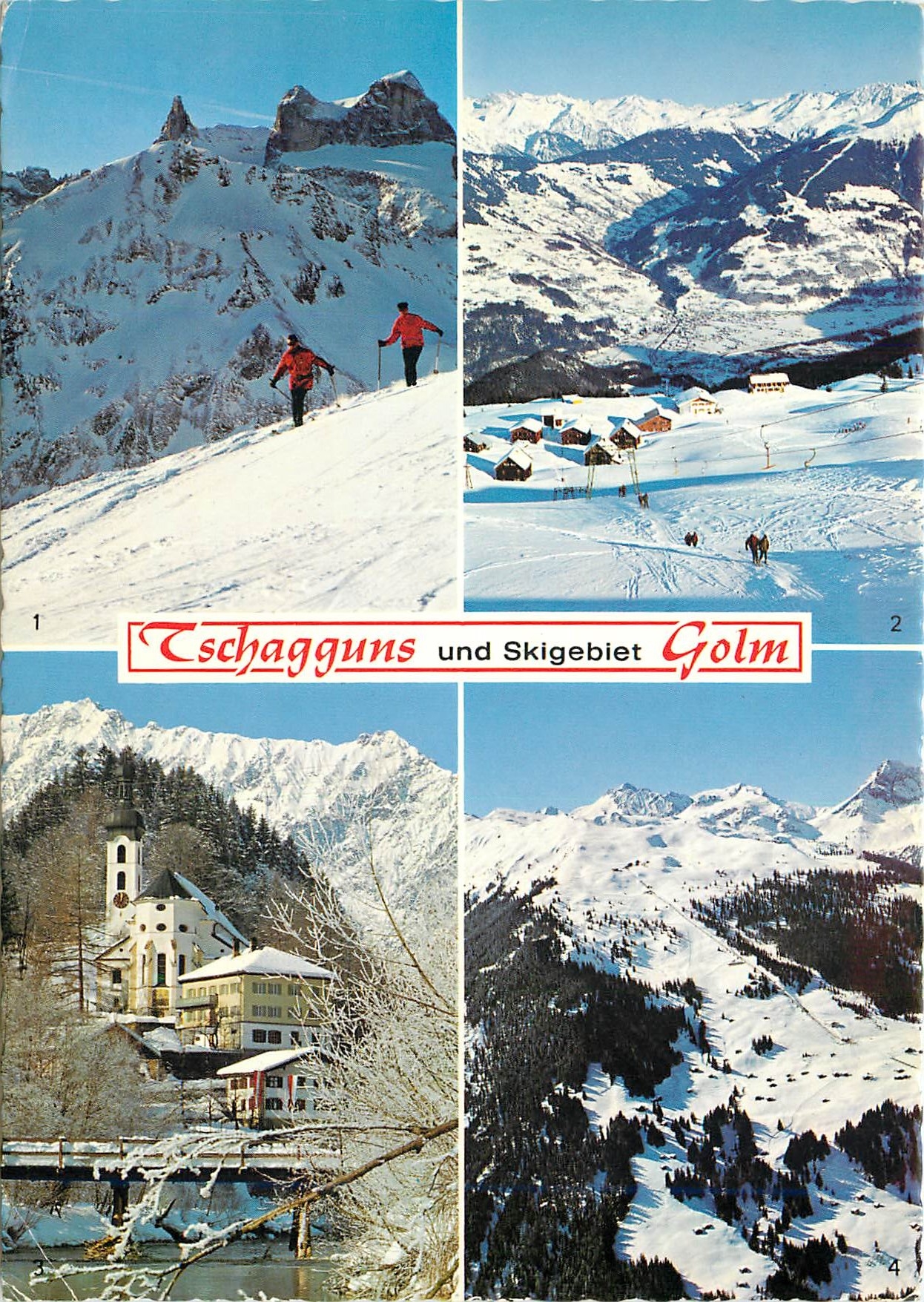 CPM Montafon Vorarlberg 