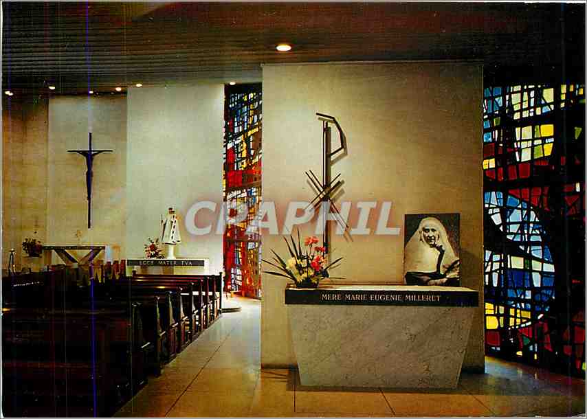 CPM Religieuses de l'Assomption Maison generalice 