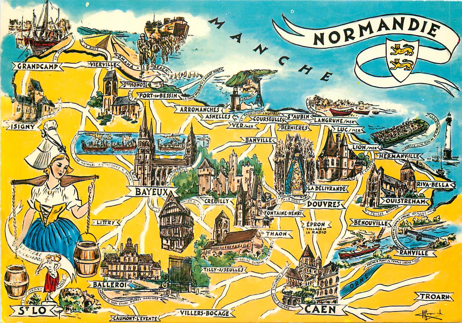 CPM Normandie 