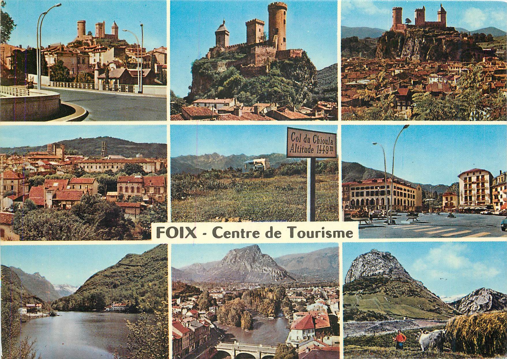 CPM Foix Centre de Tourisme 