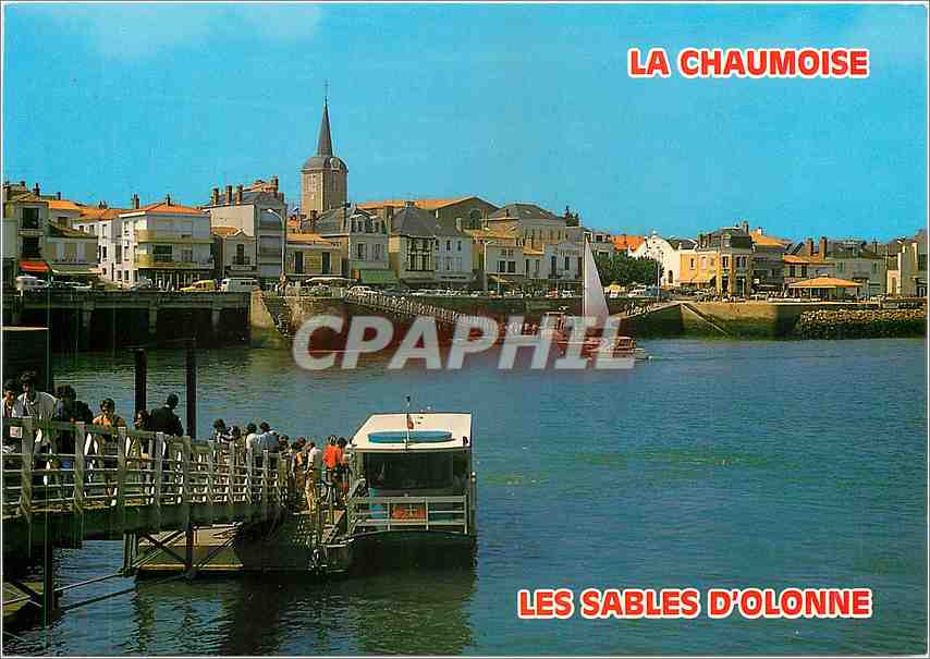 La Chaumoise — Les Sables d'Olonne — Éditeur APTA D'Féres