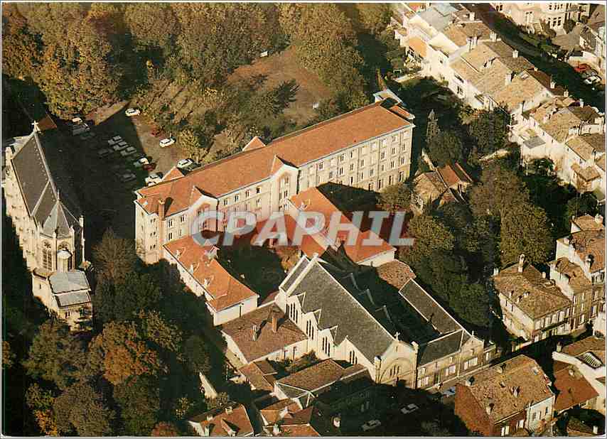 CPM Centre Louis Beaulieu Seminaire Inter Diocesain Bordeaux 