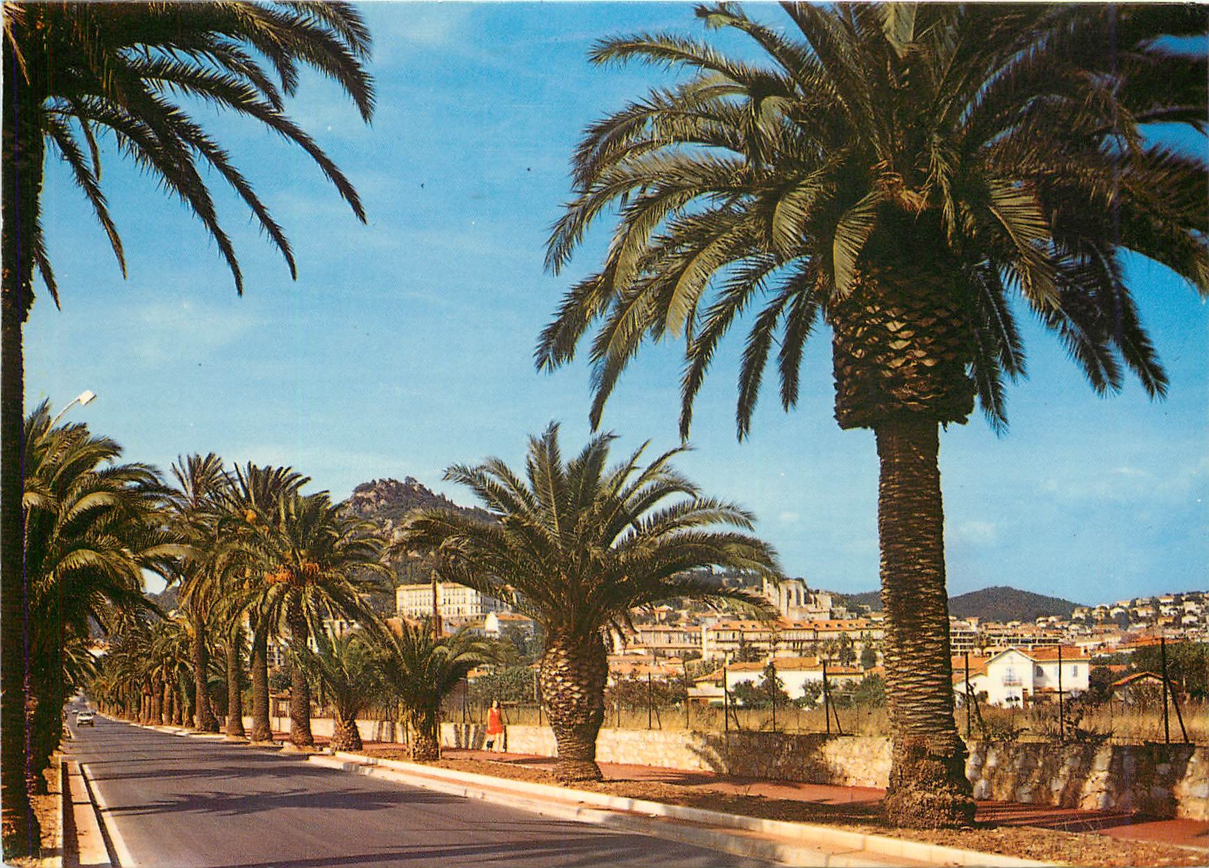 Hyères — Avenue Alexis-Godillot — Les Éditions en France