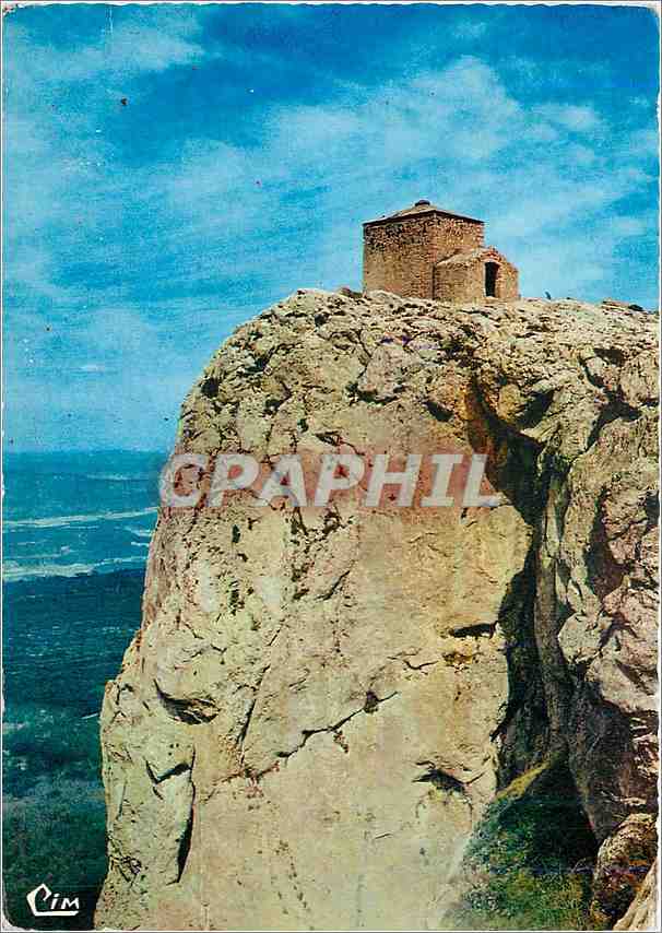 CPM La Sainte Baume Var Le Saint Pilon 