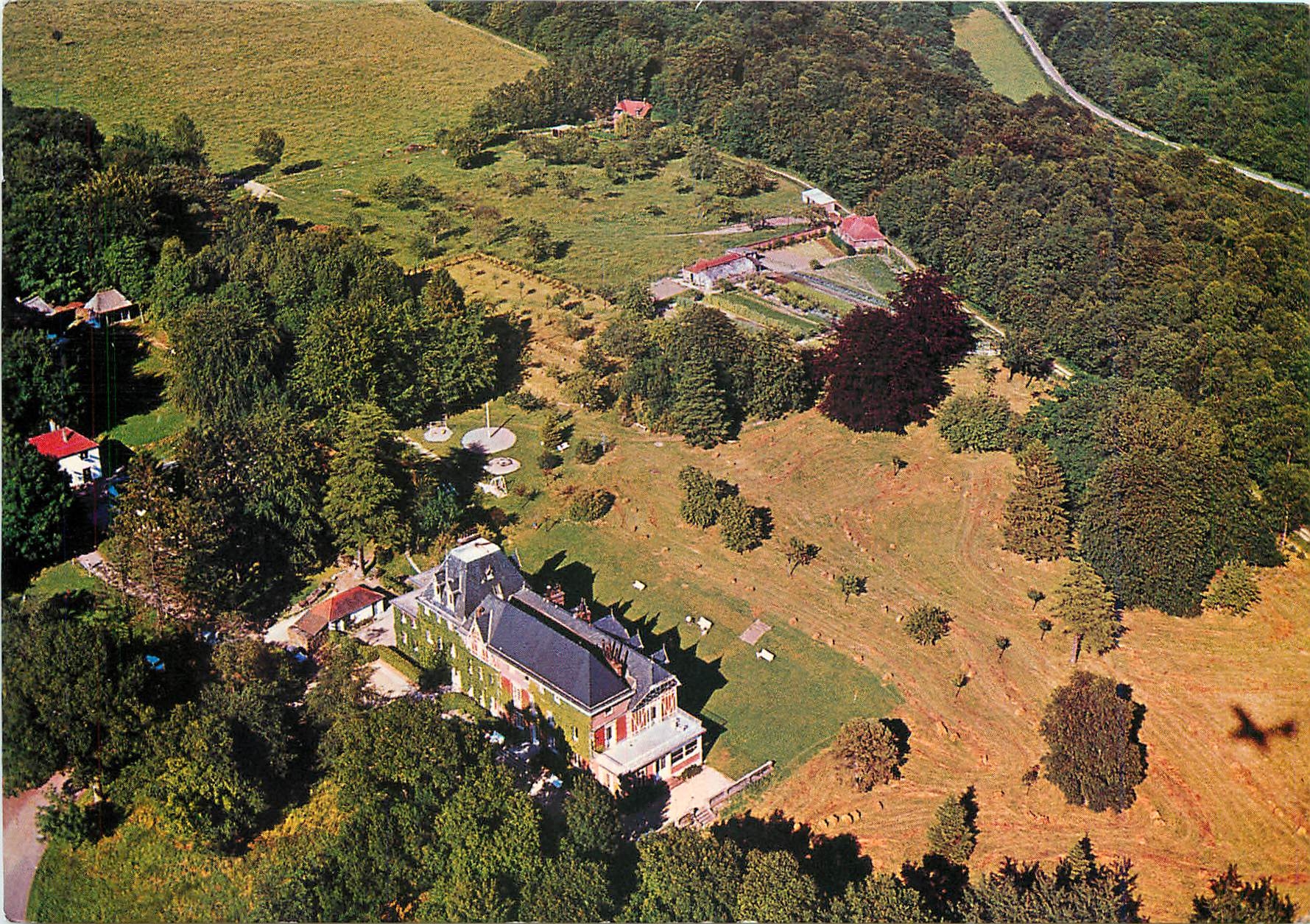 CPM Domaine Aux Loups Le Houlme 