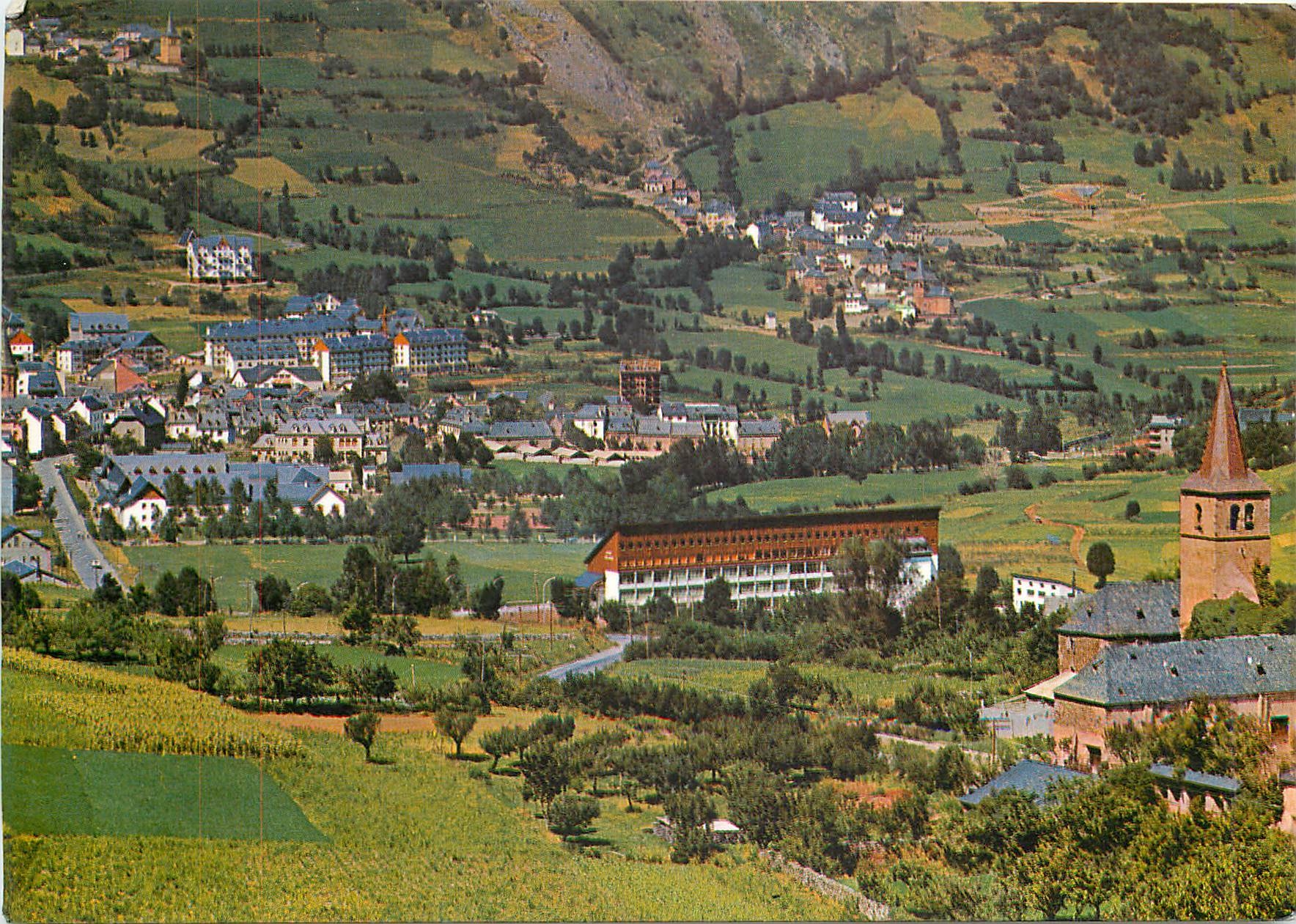 CPM Pirineos Centrales Valle de Aran Viella 