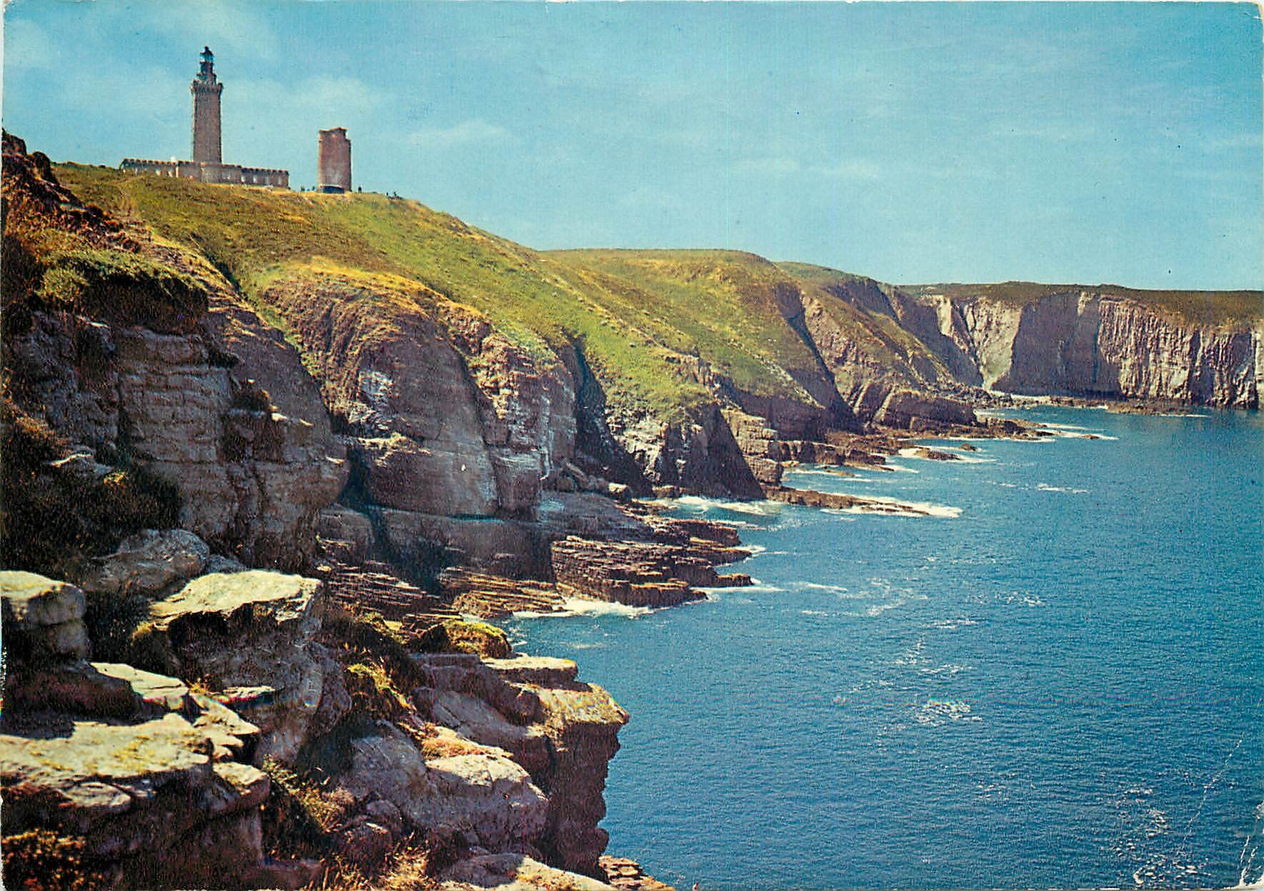 CPM Cap Frehel Cotes du Nord les Houles Cote du Jars 