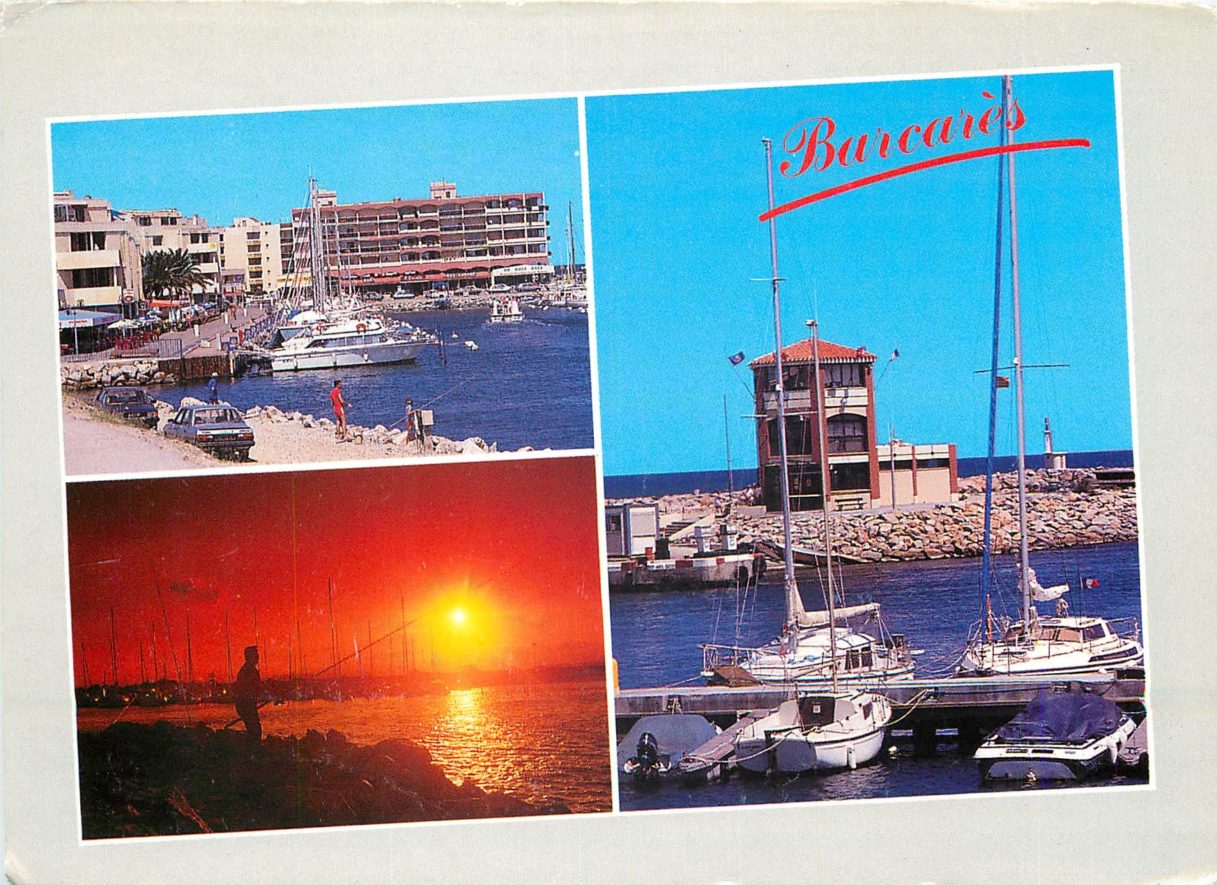 CPM Le Barcares Le Port 