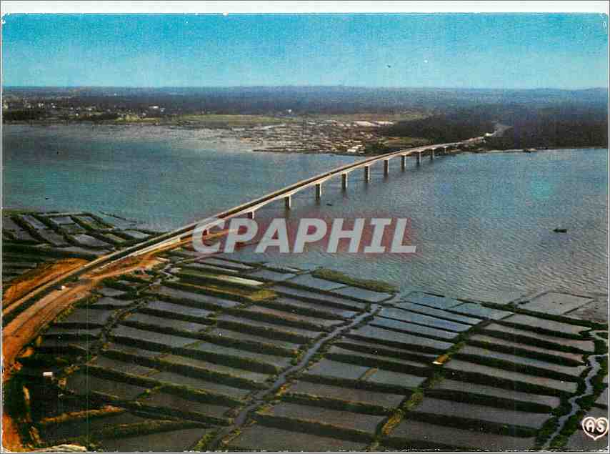 CPM Pont de la Seudre reliant Marennes a La Tremblade 