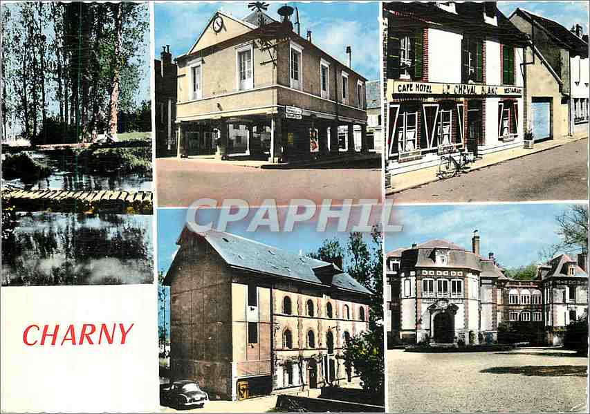 CPM Charny Yonne 