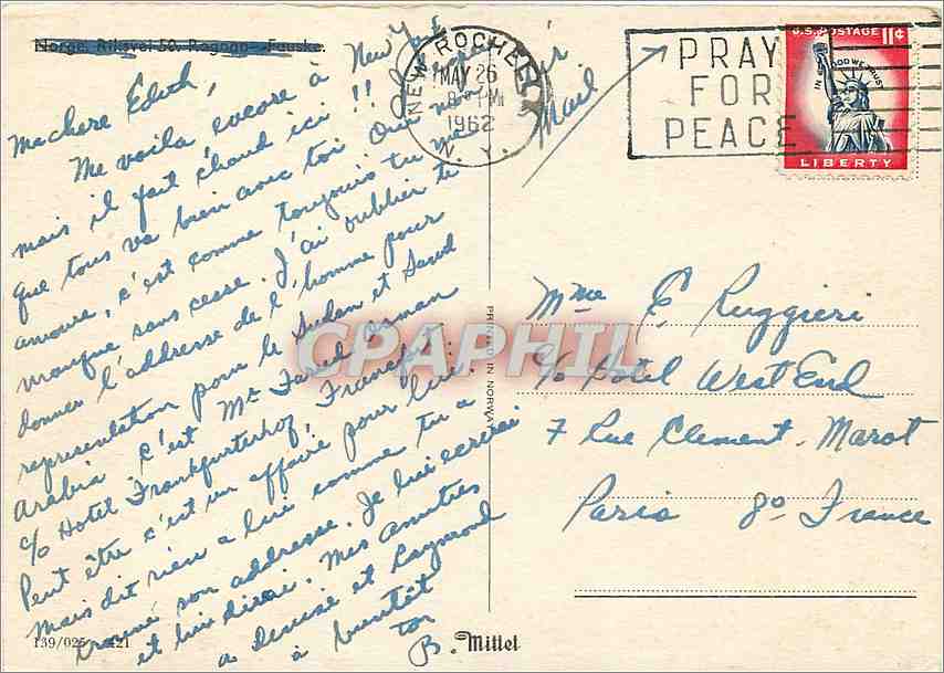 CPM Norge — Verso