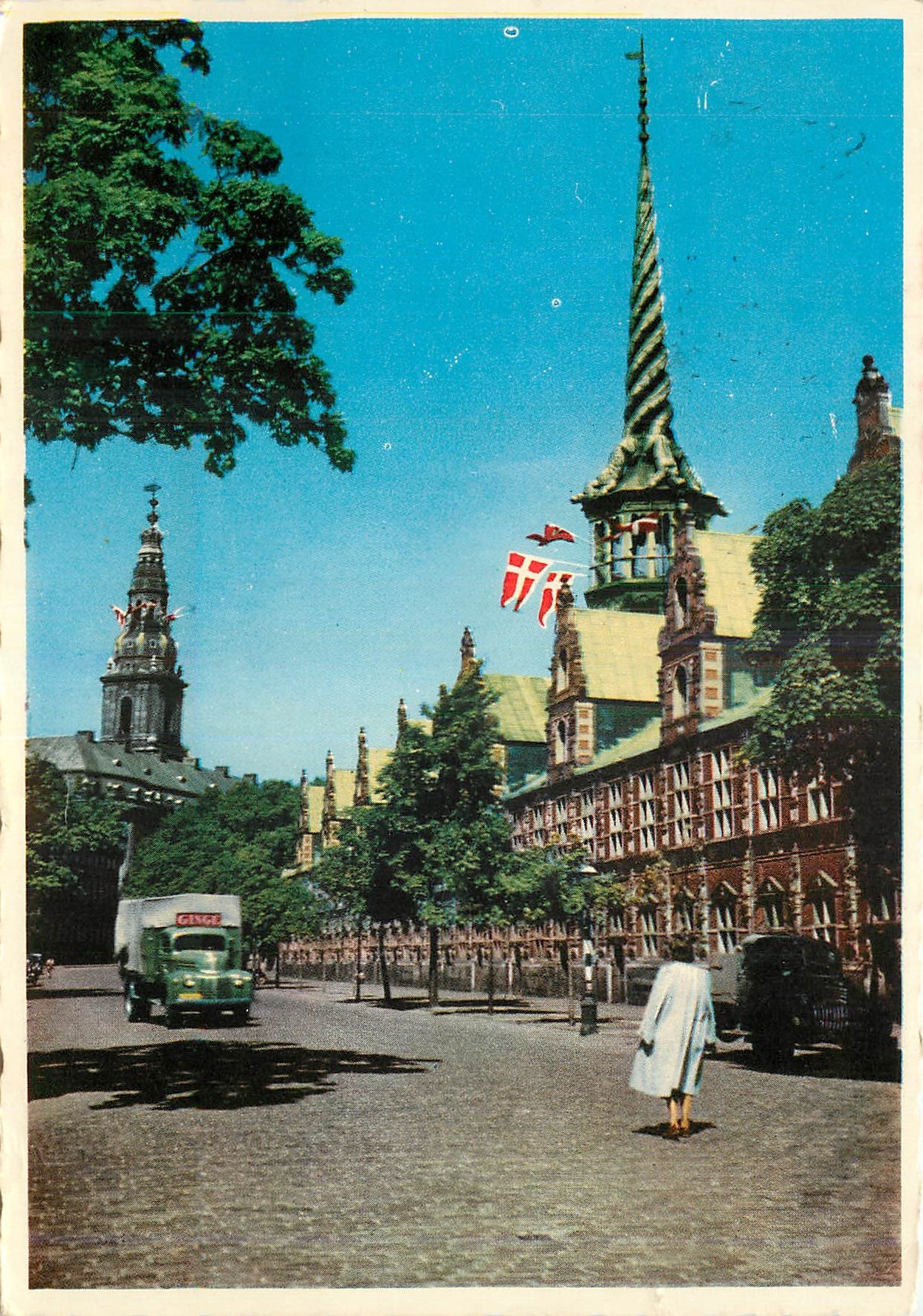 CPM Copenhague La Bourse 