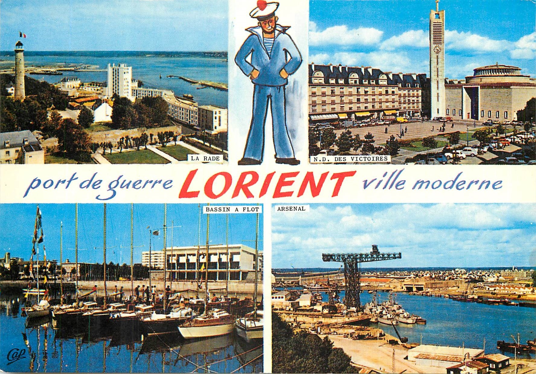 CPM Lorient 
