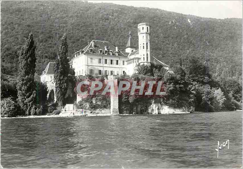CPM Environs d'Aix les Bains Savoie Abbaye d'Hautecombe 