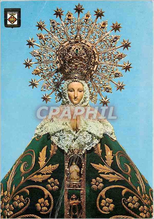 CPM Castellon de la Plana Notre DAme 