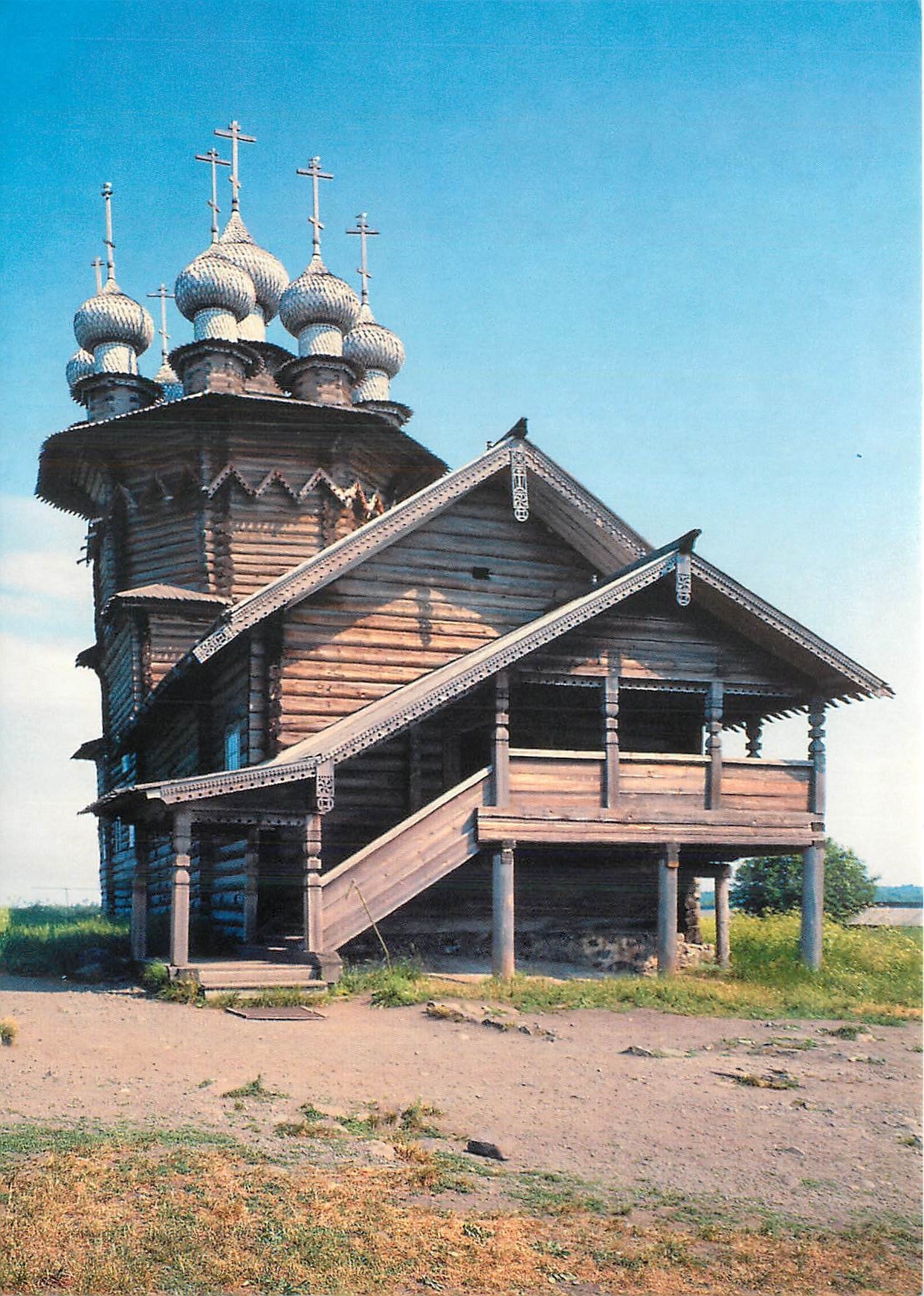 CPM L'Eglise de l'Intercession 