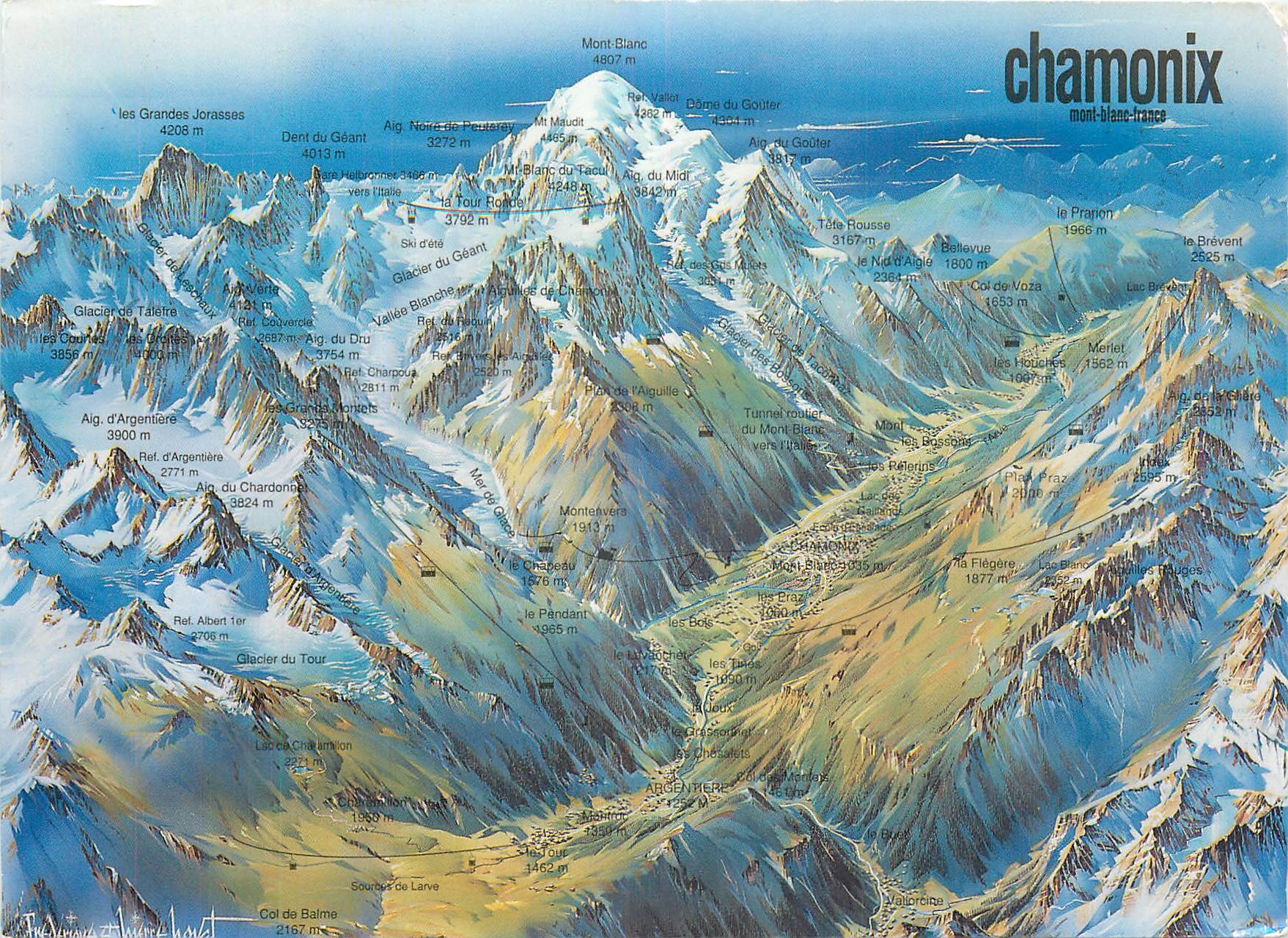 CPM Chamonix 
