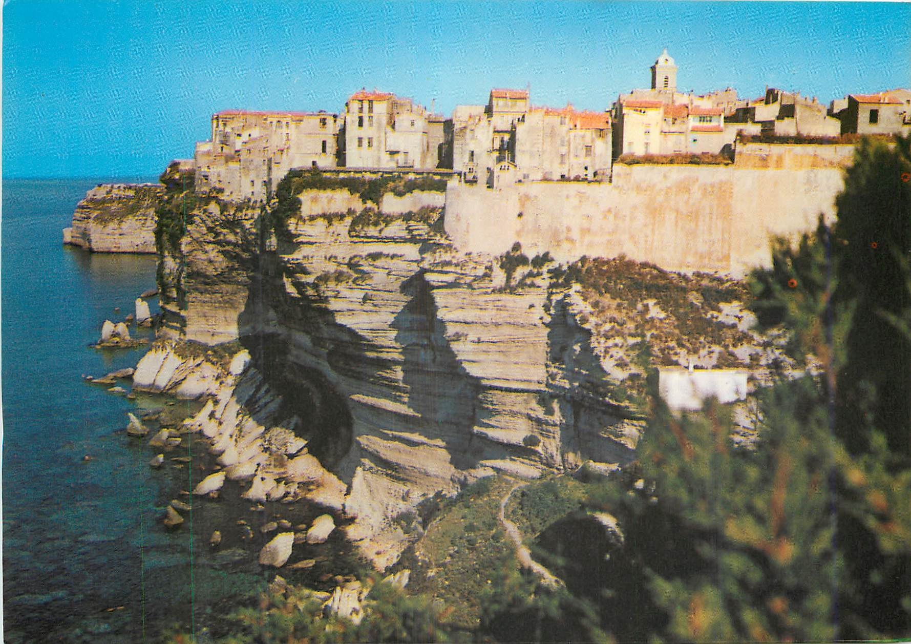 CPM Isola Bella Bonifacio La Haute Ville 